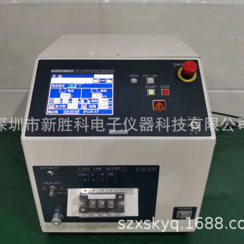 二手FNS-AX2 FNS-AX3 FNS-AX4电快速瞬变脉冲发生器