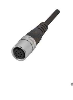 BALLUFF巴鲁夫BCC0L20 单头线缆BCC S518-0000-1Y-133-PS0825-020