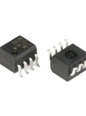 HCPL-061A-500E HCPL-061N-500E HCPL-063A-500E 10MBd光电耦合器