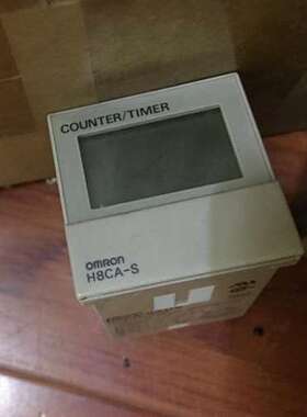 H8CA-SAHV欧姆龙计数/计时器原装日本进口