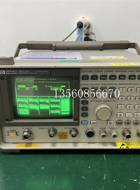 租售回收安捷伦Agilent惠普 HP8921A HP8920A HP8920B 综合测试仪