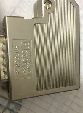 SUBCON 15  2744160 D-SUB总线连接器