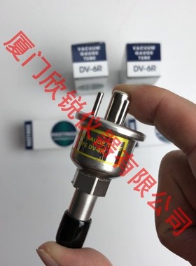 DV-6R美国teledyne-hasting热偶规管DV-6R适于HPM4/5/6数字真空计