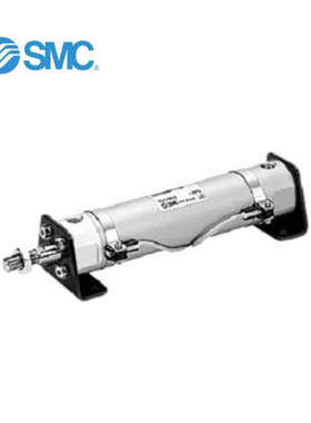 SMC 25A-CG1UN系列 对应二次电池 气缸 标准型 25A-CG1UN32-50Z