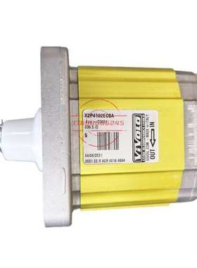 VIVOIL液压油泵X2P4102ECBA/X2P4102EOOA维沃尔VIVOLO齿轮泵