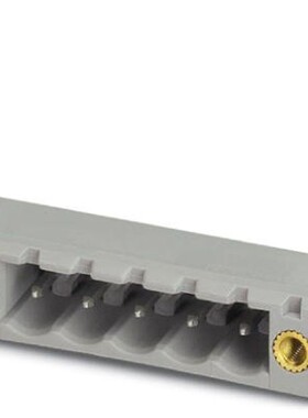 菲尼克斯 印刷电路板连接器 - BCH-508HF- 3 GY - 5433480-100