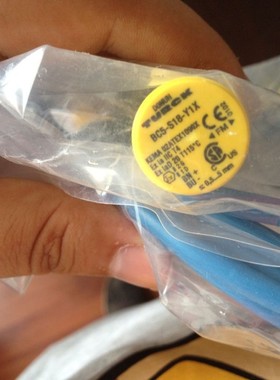 图尔克NI50U-CK40-AP6X2-H1141接近开关