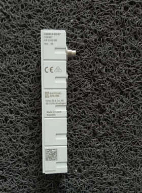 全新原装正品德国进口费斯托 传感器接口558387 CASM-S-D3-R7
