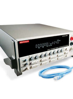 吉时利数据采集2700/E 2750/E 7700/E DAQ6510 3706A多功能万用表