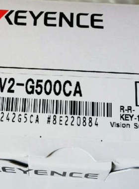 IV2-G500CA  IV3-G120 KV-16DT KV-7000C KV-XLE02基恩士KEYENCE