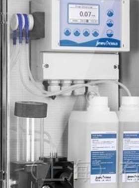 在线DPD比色法余氯分析仪PACON 2500