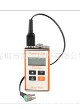 易高Elcometer 207精密超声波测厚仪