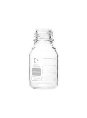 SIBATA柴田科学   黑盖耐热旋盖瓶2000mL  017200-20002