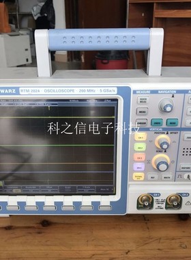 收购租售罗德与施瓦茨 RTM2102 RTM2104 RTM3002 RTM3004示波器