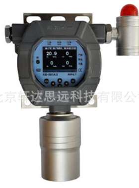 科萨KB-501AG型复合气体探测器 硫化氢 甲烷二合一在线报警仪