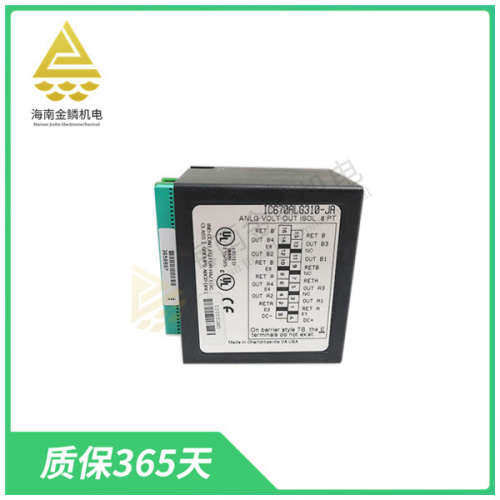 IC670ALG310-JA  电压源模拟输出模块