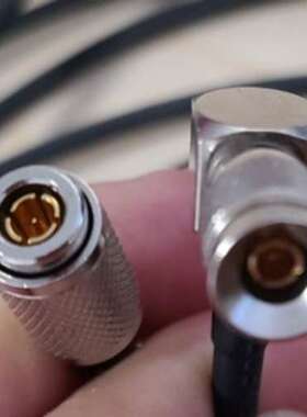 CoaXPress cable CXP-6数据线10m长