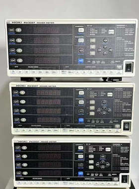 二手 回收出售 PW3336 PW3337功率计 高精度测量