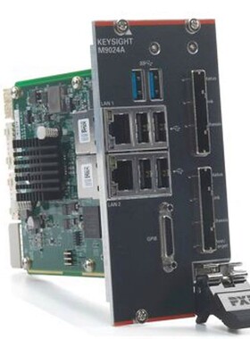 二手是德科技M9022A M9023A PXIe 系统模块