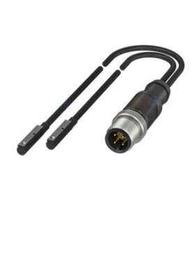 巴鲁夫BMF00A4 BMF 214K-PS-C-2A-SA95-S4-003 C形槽磁敏传感器