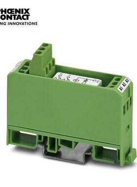 菲尼克斯 继电器模块 -EMG17-REL/KSR-W230/21-21-LC-2940430-10
