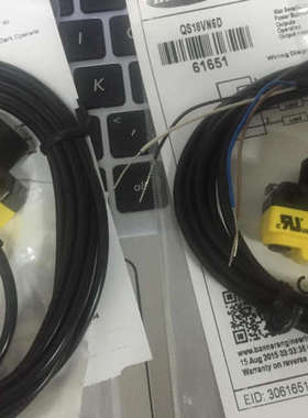 原装现货 邦纳 QS18VN6D QS18VP6D 漫反射光电传感器 10-30VDC