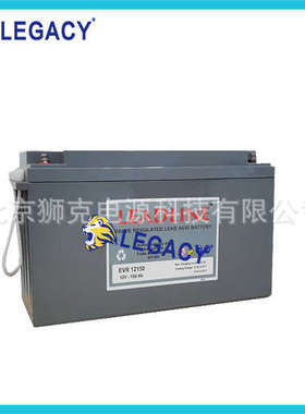 LEADLINE蓄电池EVH1000 2V 1000AH通信基站 电力储能 免维护电池