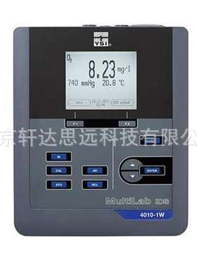 美国维赛MultiLab 4010-1W溶解氧BOD单通道多用水质分析仪单通道