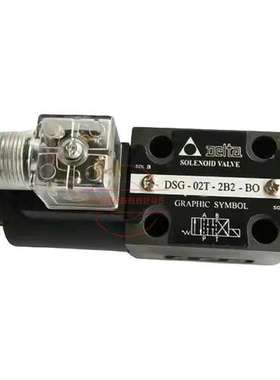 DSG-02W-3C60-M铁达DELTA电磁换向阀DSG-02-3C5/3C9/3C11-C/K/P-W