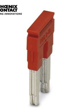 菲尼克斯欧式连接插拔式桥接件- FBS 2-12 - 3005950-10 一包10个