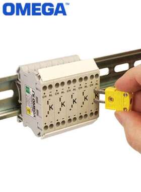 美国奥米佳热电偶接线端子DRTB-K-2DRTB-K-2-10PKDRTB-K-2-50PK