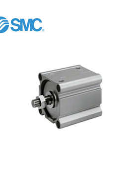 SMC CQ2 Z 系列 大缸径薄型气缸/单杆双作用 CDQ2B140-250DCMZ