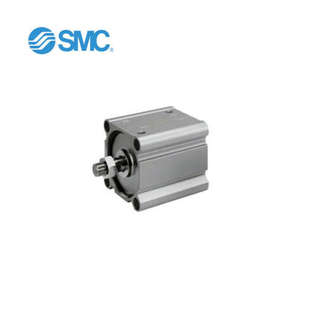 系列 大缸径薄型气缸 单杆双作用 250DCMZ SMC CDQ2B140 CQ2