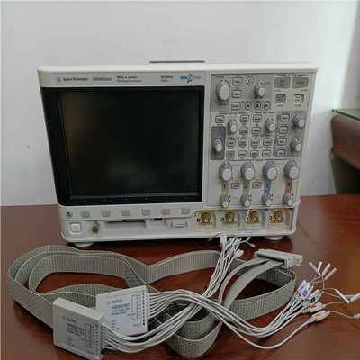 收购二手是德Keysight MSOX3034A 9 kHz 至 6.5 GHz示波器
