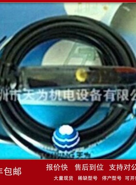 议价【实物拍摄】D10AFPY邦纳BANNER光纤放大器