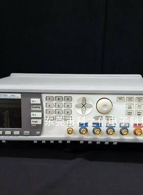 回收+租售Agilent/安捷伦81150A 81160A 81133A 81134A脉冲发生器