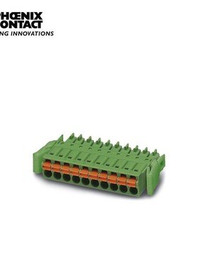 菲尼克斯 印刷电路板连接器-FMC 15/ 4-ST-35-RF - 1952047-250