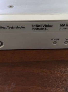 回收 二手是德科技Keysight安捷伦Agilent DSO6014L 小型示波器