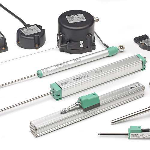 意大利 GEFRAN 杰佛伦 传感器 TR1-A-1-B-5-A-F 015X000X00050XX