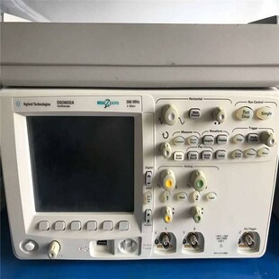 出售回收二手安捷伦Agilent DSO6032A数字模拟示波器