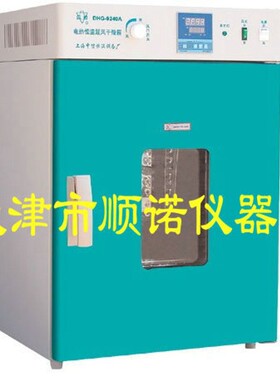 鼓风干燥箱/电热恒温鼓风干燥箱/DHG-9240B干燥箱/实验室恒温烘箱