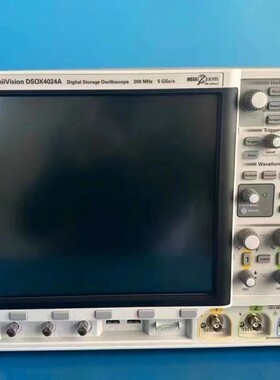 二手 回收是德科技Keysight MSOX4024A 数字示波器