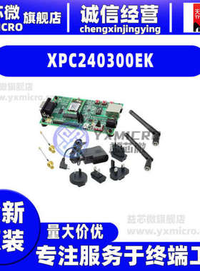 XPC240300EK XPICO 240 EVALUATION KIT EMBEDD开发板 射频器