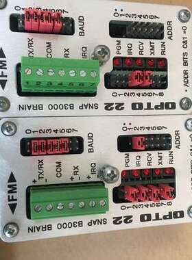 OPTO 22 SNAP B3000 BRAIN 充新