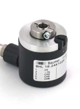 Baumer堡盟BHL 16.24K1024-E6-9运动控制传感器原装现货详询