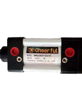 CHEERFUL气缸DNB50N100+VT DNB50N160-VT DJA63N20+VT