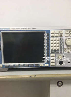 供应维修R&S/罗德与施瓦茨 FSQ26 FSQ40 FSQ3 FSQ8频谱分析仪