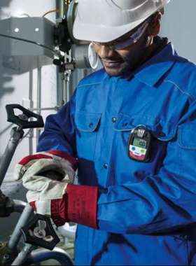 德国Drager德尔格Pac6500气体检测仪便携C0/H2S/O2/SO2报警仪氧气