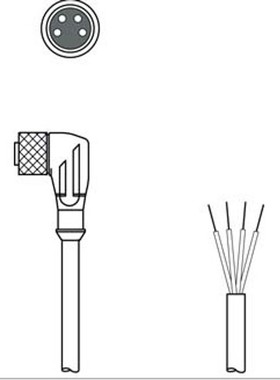 KD U-M12-3A-V1-020 KD U-M12-3A-V1-020-DP KD U-M12-3A-V1-03