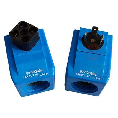 威格士VICKERS电磁阀线圈02-123993 D-507834 A-507825 H-507848